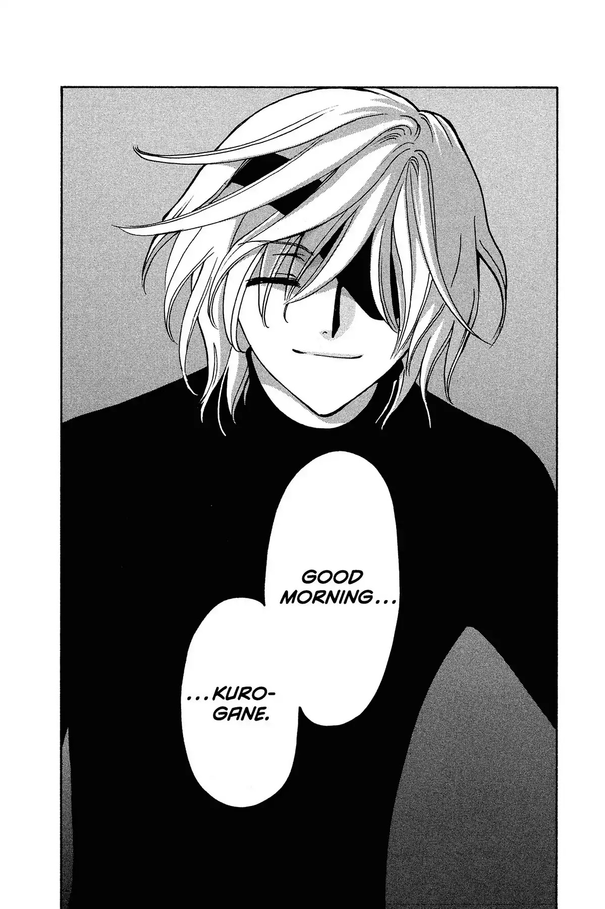 Tsubasa: Reservoir Chronicle Chapter 130 page 6 - Chapter 130: Stepping Over the Line