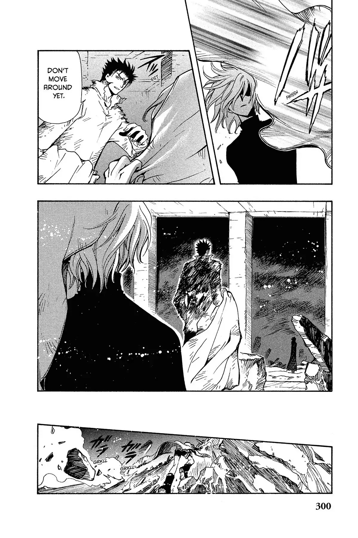 Tsubasa: Reservoir Chronicle Chapter 130 page 8 - Chapter 130: Stepping Over the Line
