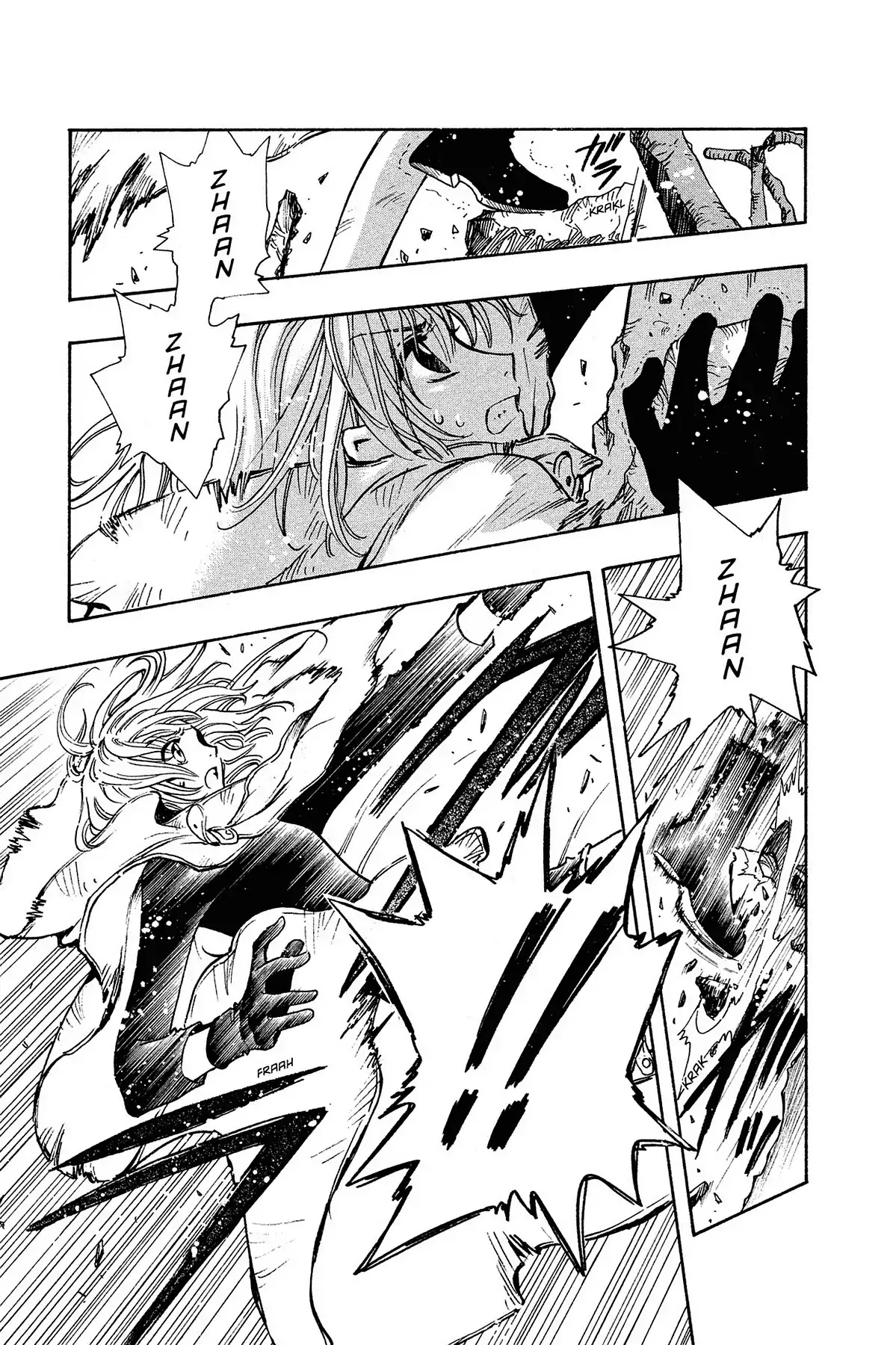 Tsubasa: Reservoir Chronicle Chapter 130 page 9 - Chapter 130: Stepping Over the Line