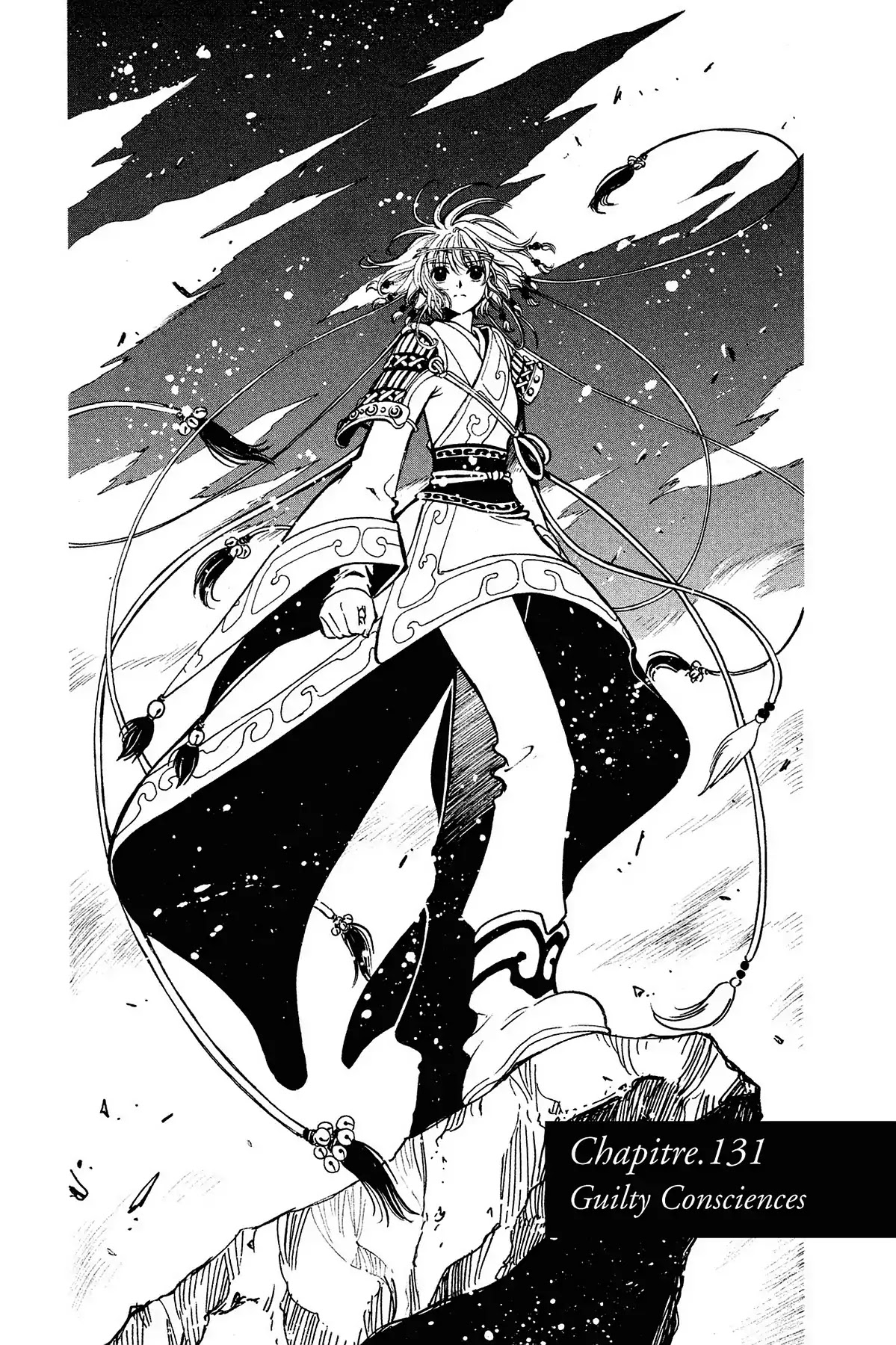 Tsubasa: Reservoir Chronicle Chapter 131 page 1 - Chapter 131: Guilty Consciences
