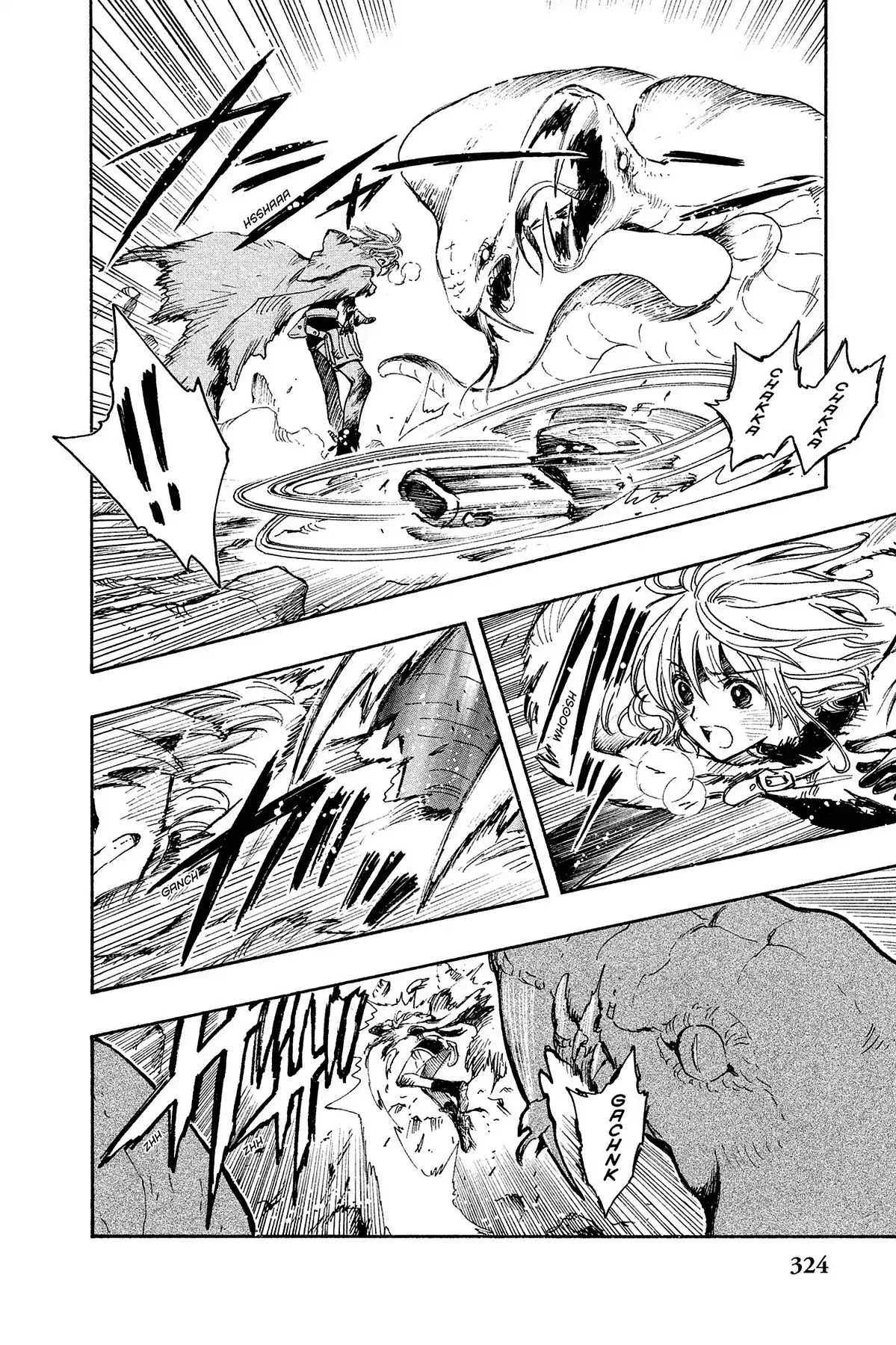 Tsubasa: Reservoir Chronicle Chapter 131 page 10 - Chapter 131: Guilty Consciences