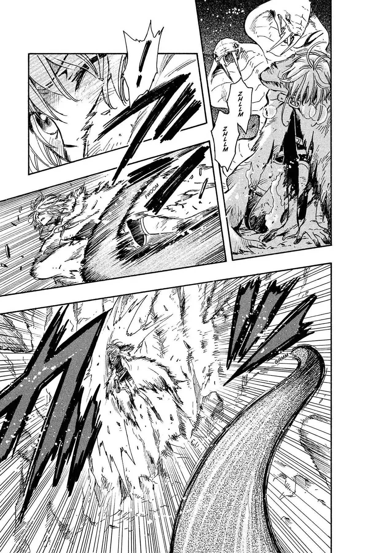 Tsubasa: Reservoir Chronicle Chapter 131 page 11 - Chapter 131: Guilty Consciences