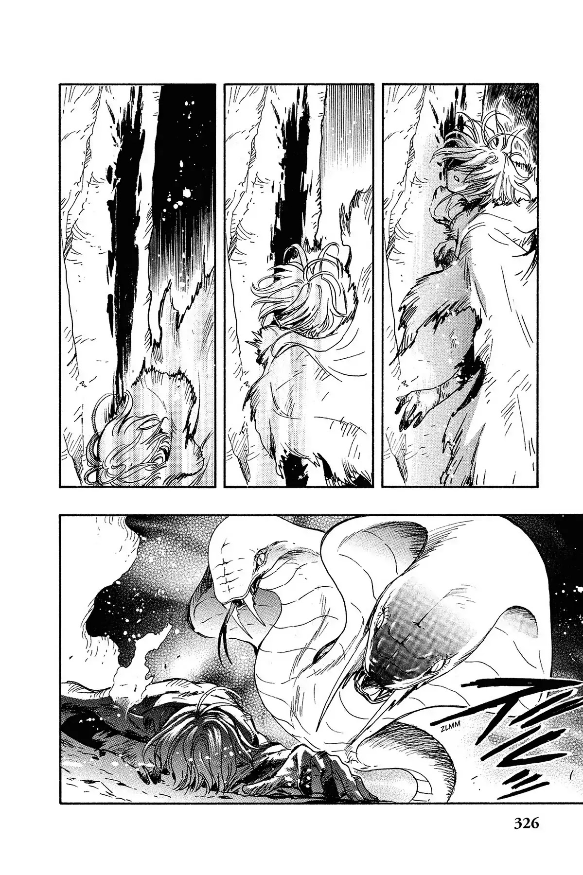 Tsubasa: Reservoir Chronicle Chapter 131 page 12 - Chapter 131: Guilty Consciences