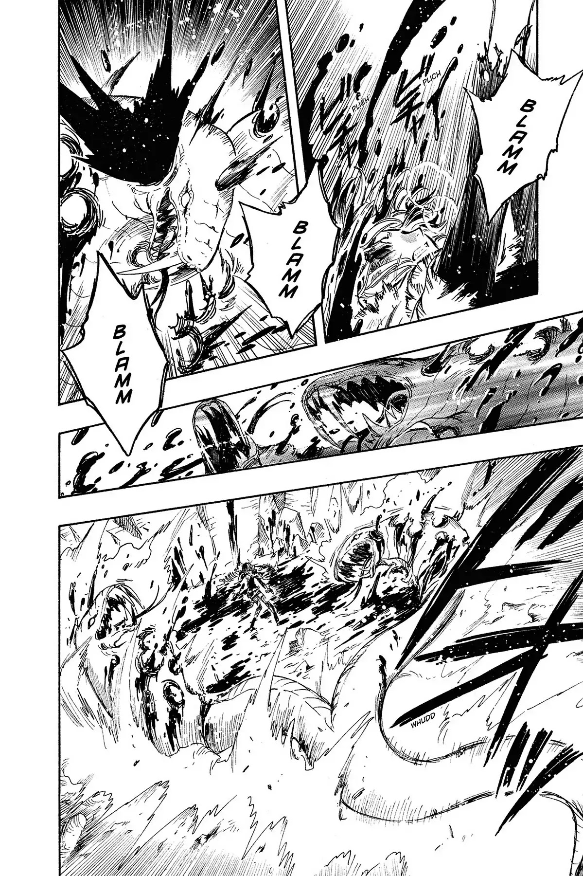 Tsubasa: Reservoir Chronicle Chapter 131 page 15 - Chapter 131: Guilty Consciences