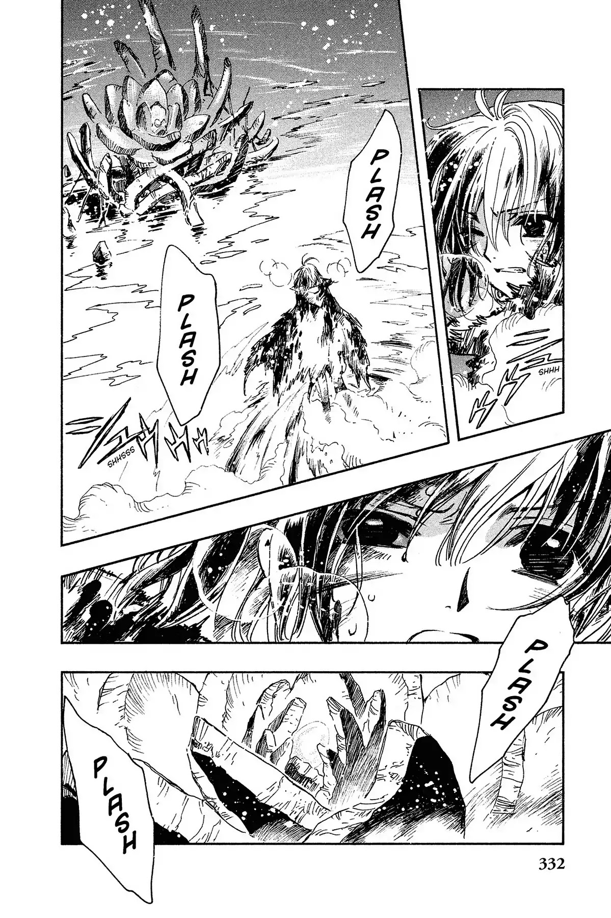 Tsubasa: Reservoir Chronicle Chapter 131 page 17 - Chapter 131: Guilty Consciences