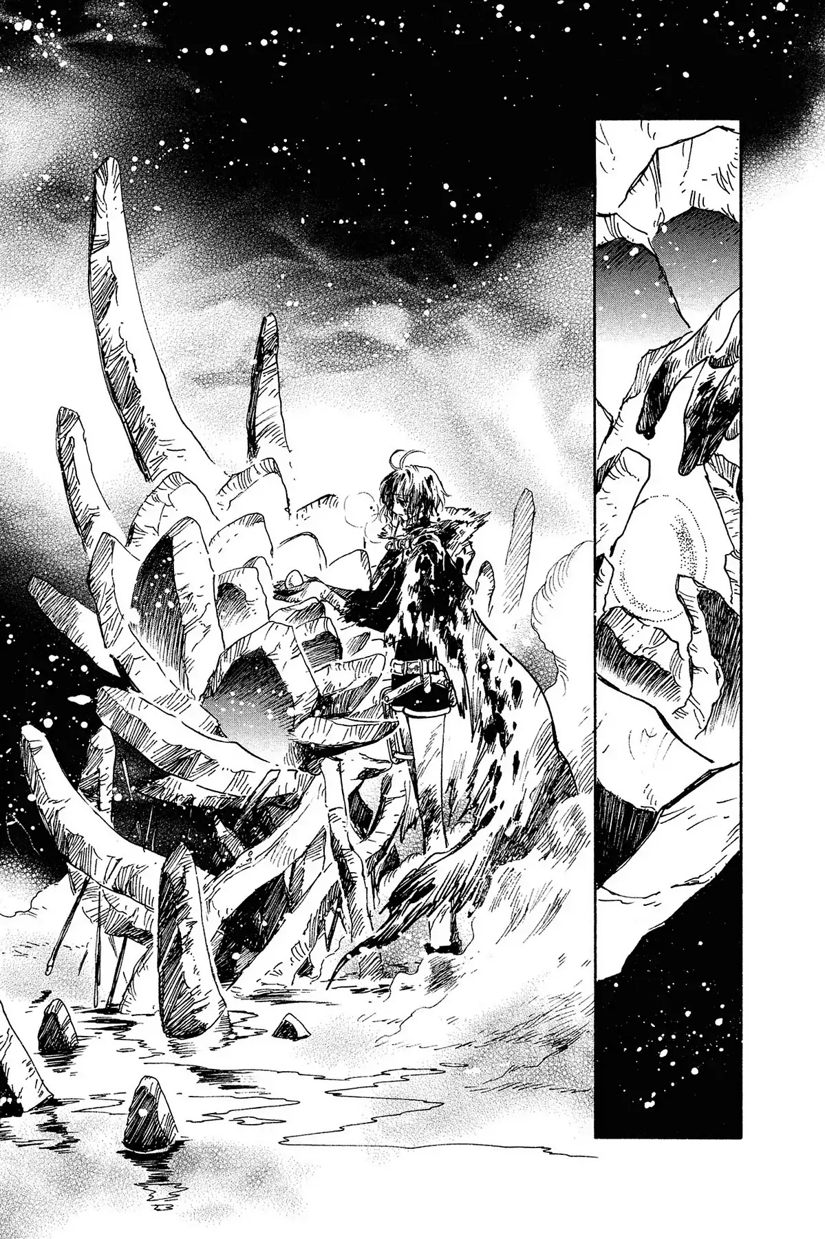 Tsubasa: Reservoir Chronicle Chapter 131 page 18 - Chapter 131: Guilty Consciences
