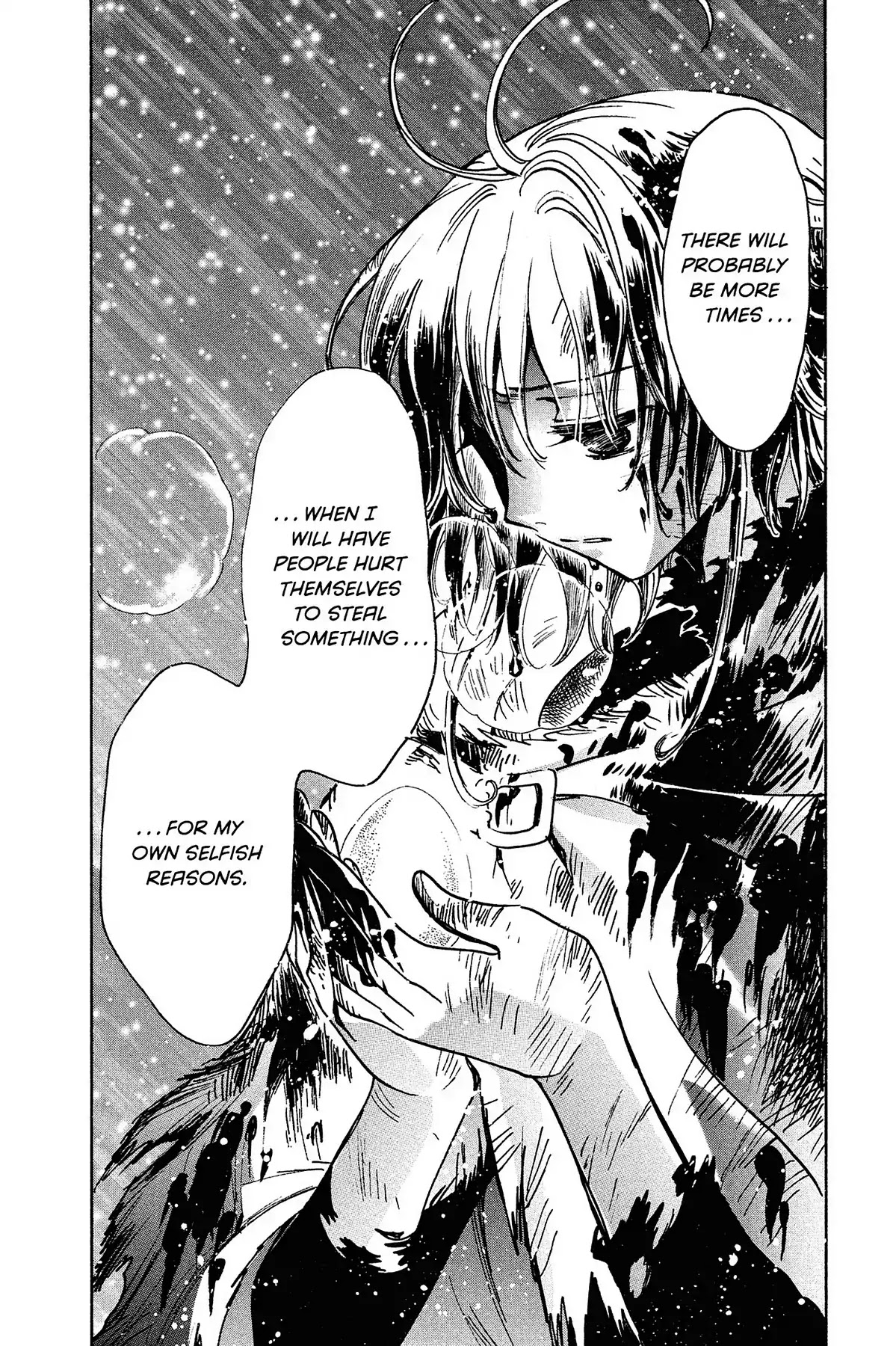 Tsubasa: Reservoir Chronicle Chapter 131 page 19 - Chapter 131: Guilty Consciences