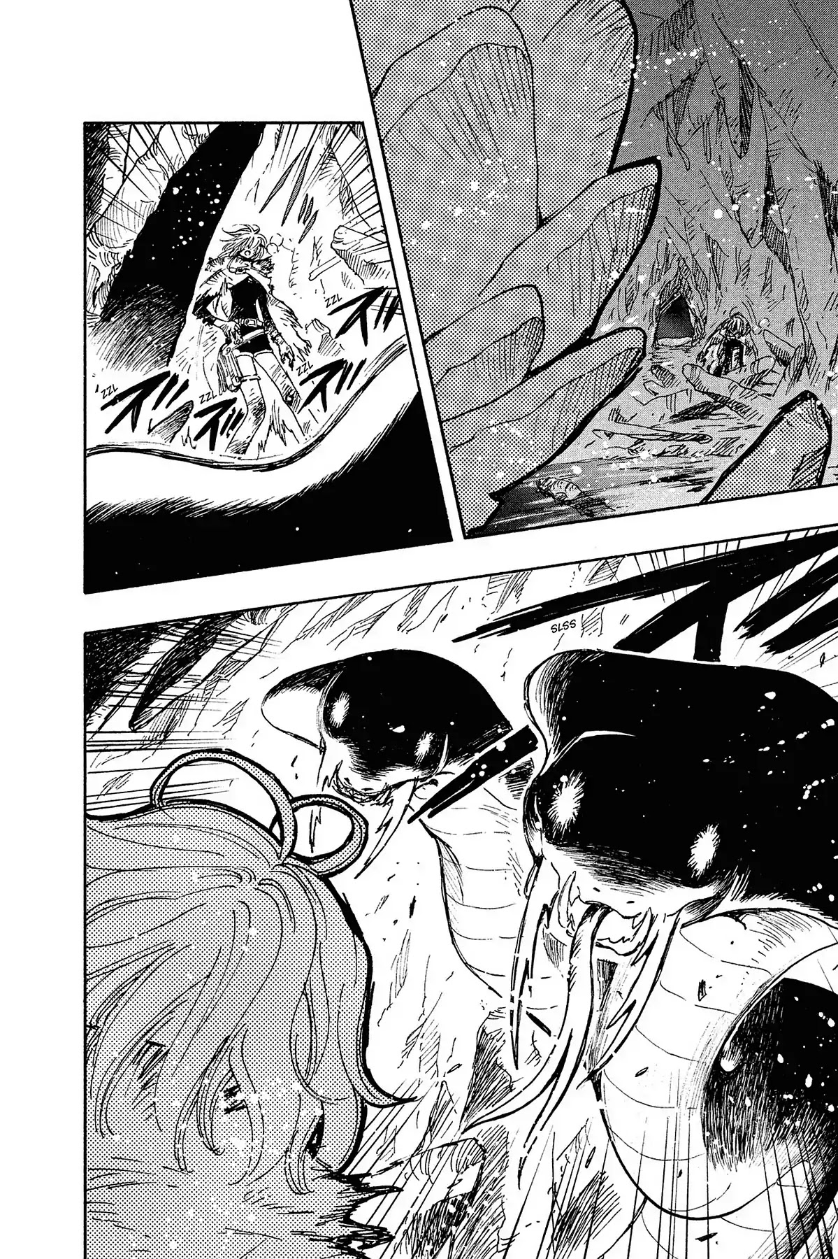 Tsubasa: Reservoir Chronicle Chapter 131 page 6 - Chapter 131: Guilty Consciences
