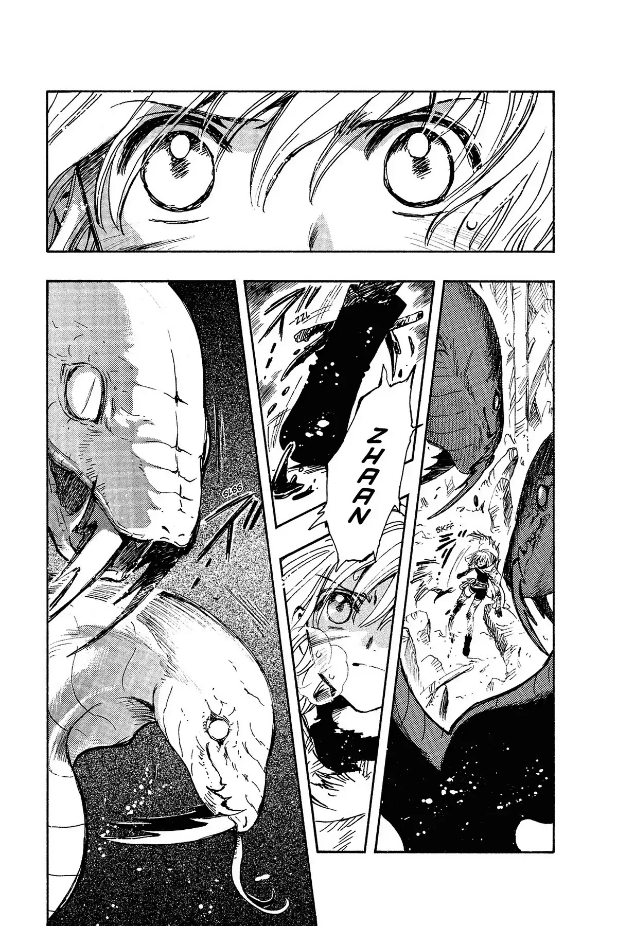 Tsubasa: Reservoir Chronicle Chapter 131 page 7 - Chapter 131: Guilty Consciences