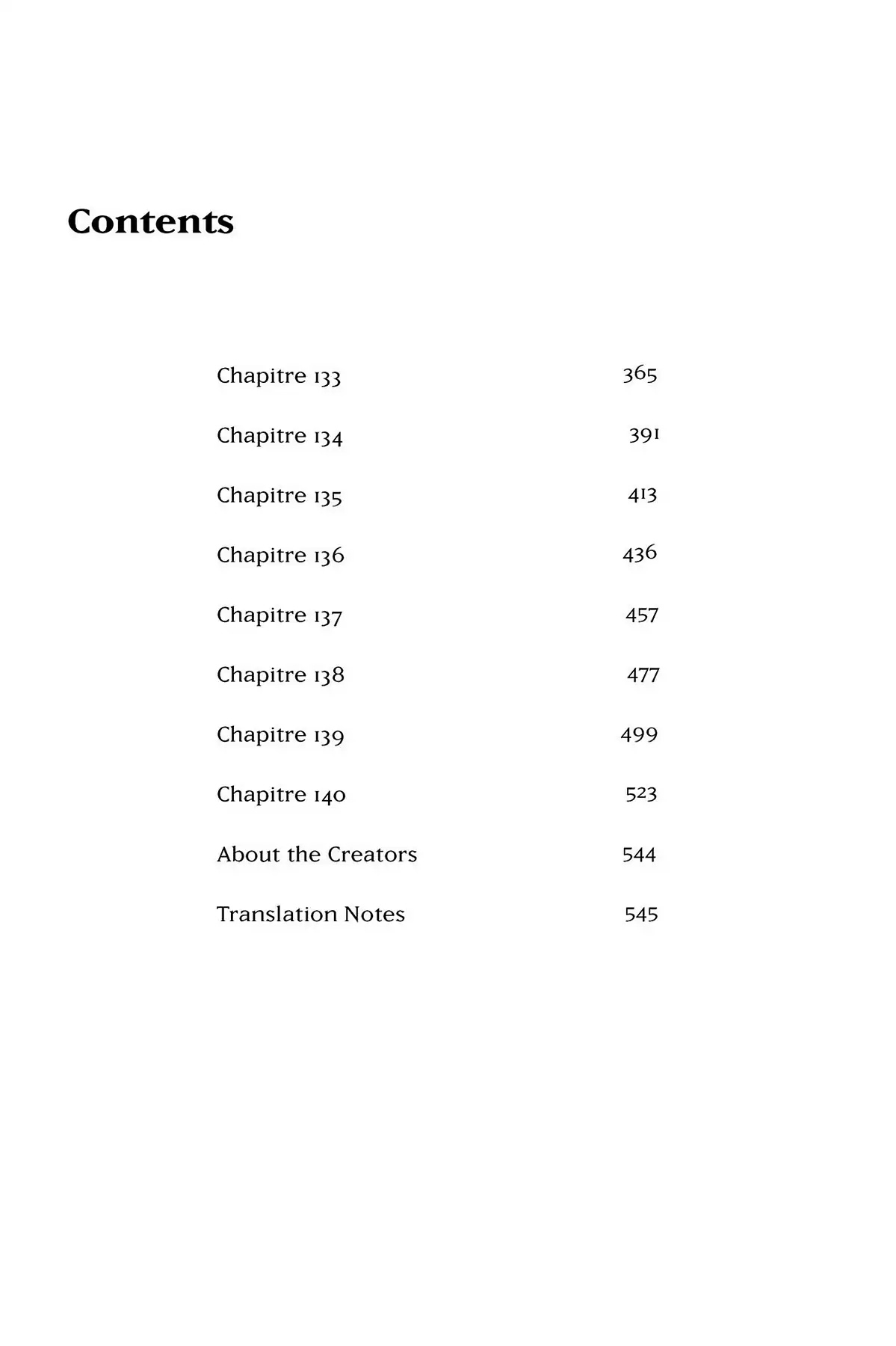 Tsubasa: Reservoir Chronicle Chapter 132.5 page 3 - Vol.6 Translation Notes