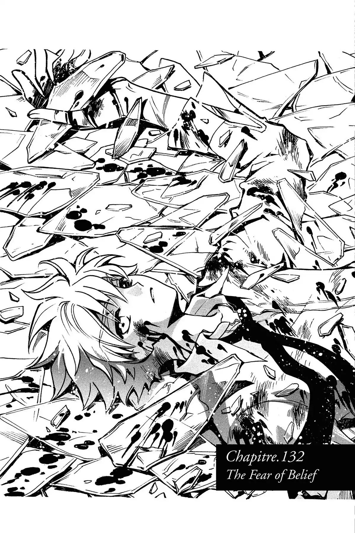 Tsubasa: Reservoir Chronicle Chapter 132 page 1 - Chapter 132: The Fear of Belief