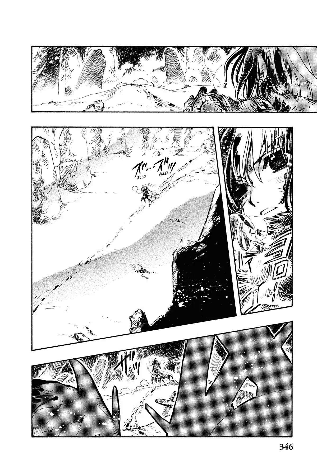 Tsubasa: Reservoir Chronicle Chapter 132 page 10 - Chapter 132: The Fear of Belief
