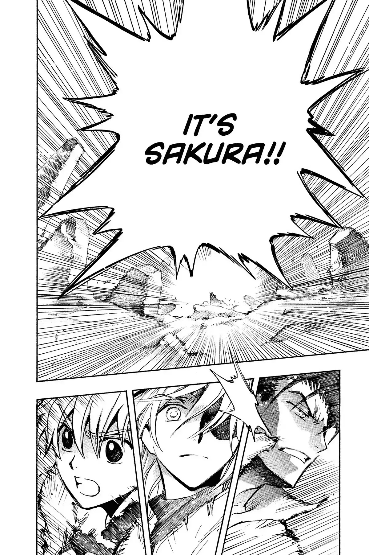 Tsubasa: Reservoir Chronicle Chapter 132 page 20 - Chapter 132: The Fear of Belief