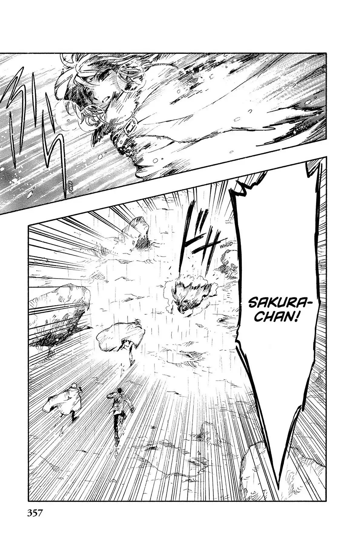 Tsubasa: Reservoir Chronicle Chapter 132 page 21 - Chapter 132: The Fear of Belief