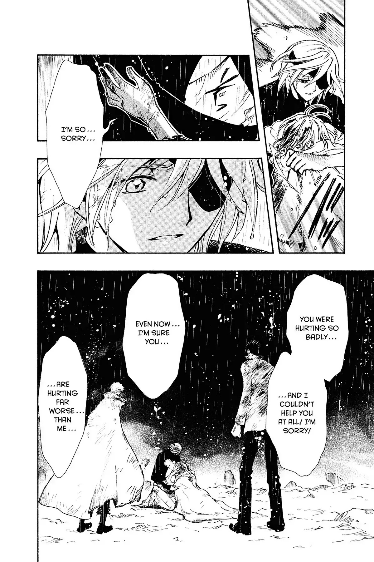 Tsubasa: Reservoir Chronicle Chapter 132 page 22 - Chapter 132: The Fear of Belief