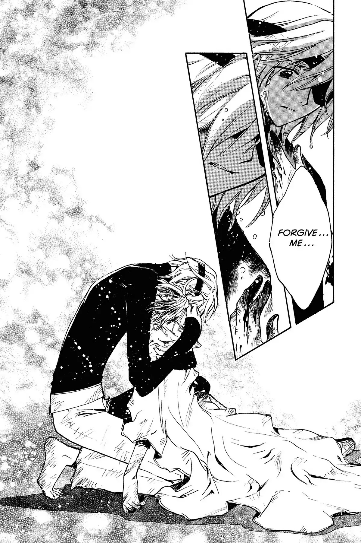 Tsubasa: Reservoir Chronicle Chapter 132 page 24 - Chapter 132: The Fear of Belief