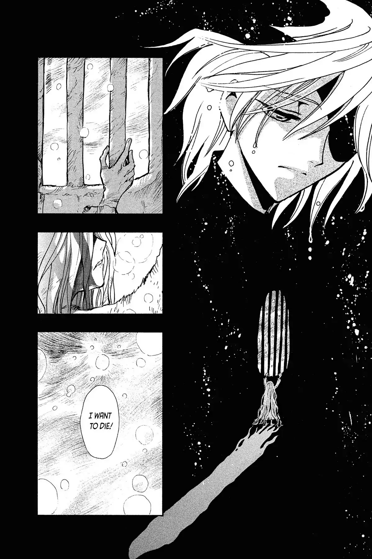 Tsubasa: Reservoir Chronicle Chapter 133 page 13 - Chapter 133: The Journey's Path