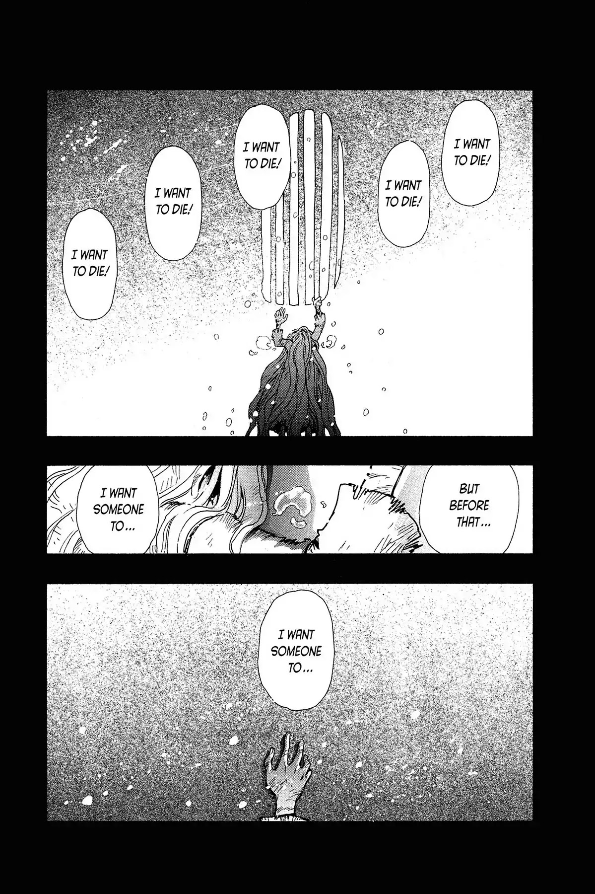 Tsubasa: Reservoir Chronicle Chapter 133 page 14 - Chapter 133: The Journey's Path