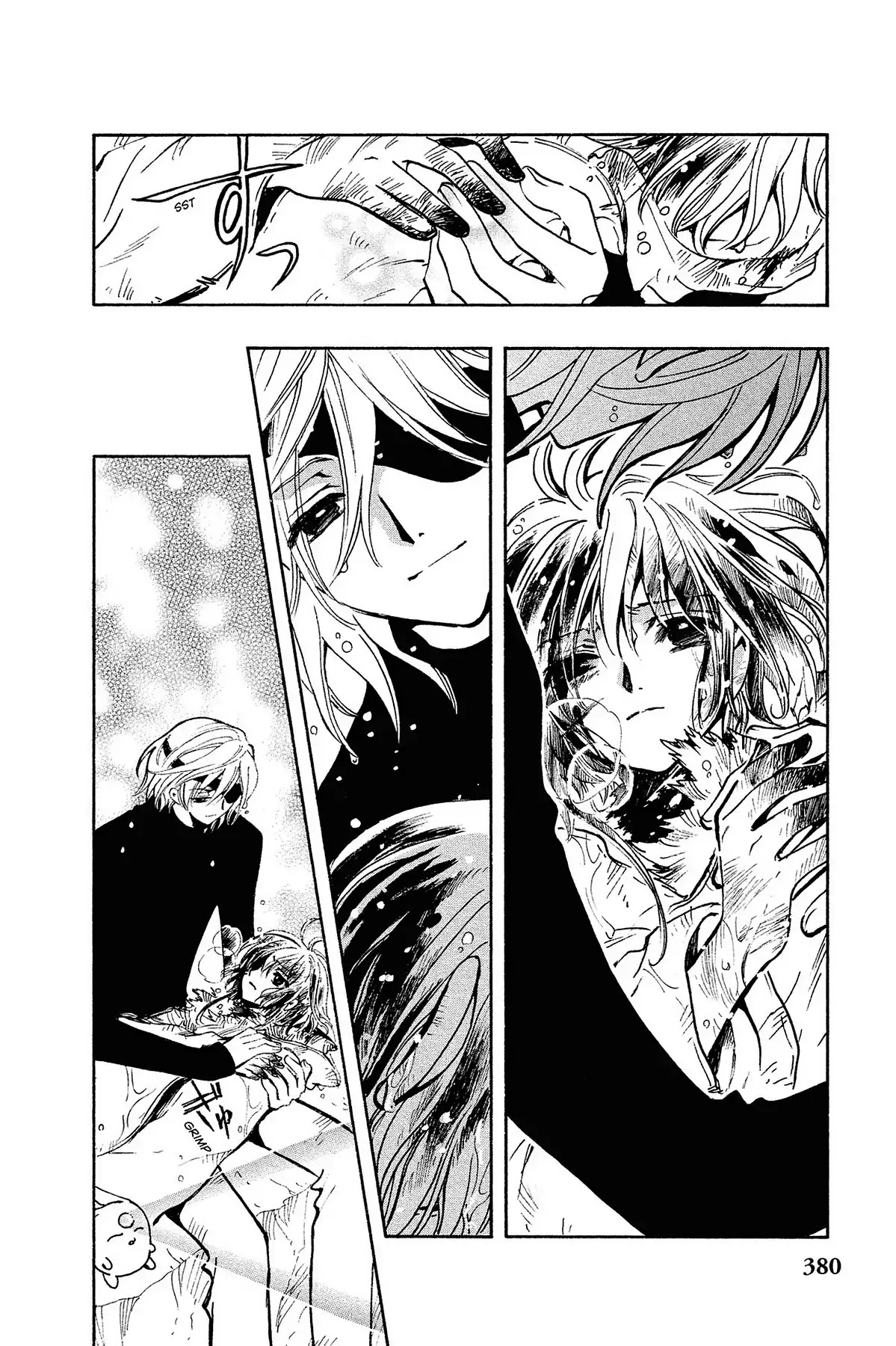 Tsubasa: Reservoir Chronicle Chapter 133 page 15 - Chapter 133: The Journey's Path