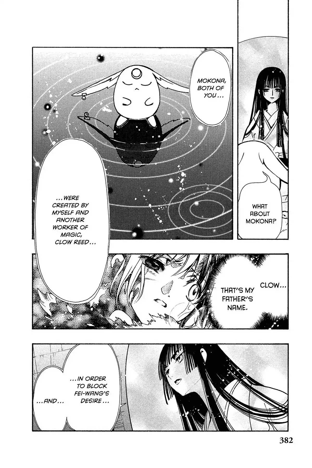 Tsubasa: Reservoir Chronicle Chapter 133 page 17 - Chapter 133: The Journey's Path
