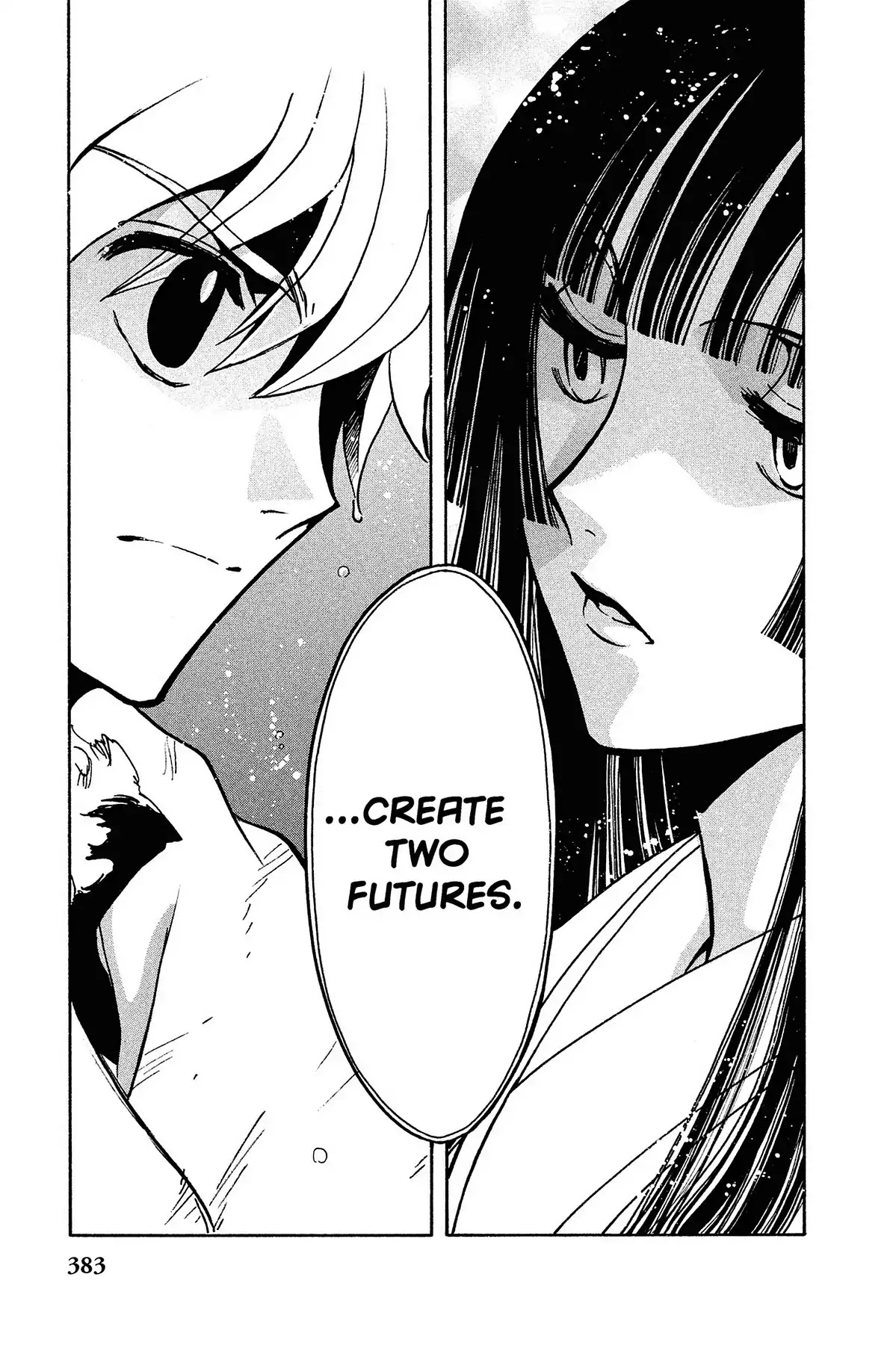 Tsubasa: Reservoir Chronicle Chapter 133 page 18 - Chapter 133: The Journey's Path