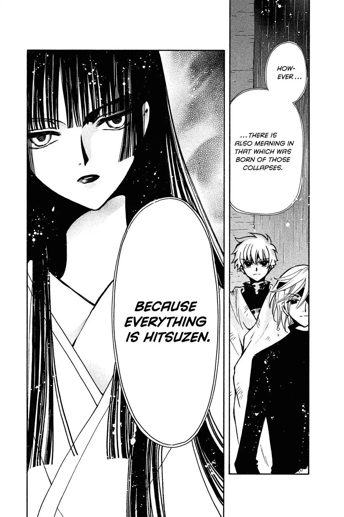 Tsubasa: Reservoir Chronicle Chapter 133 page 24 - Chapter 133: The Journey's Path