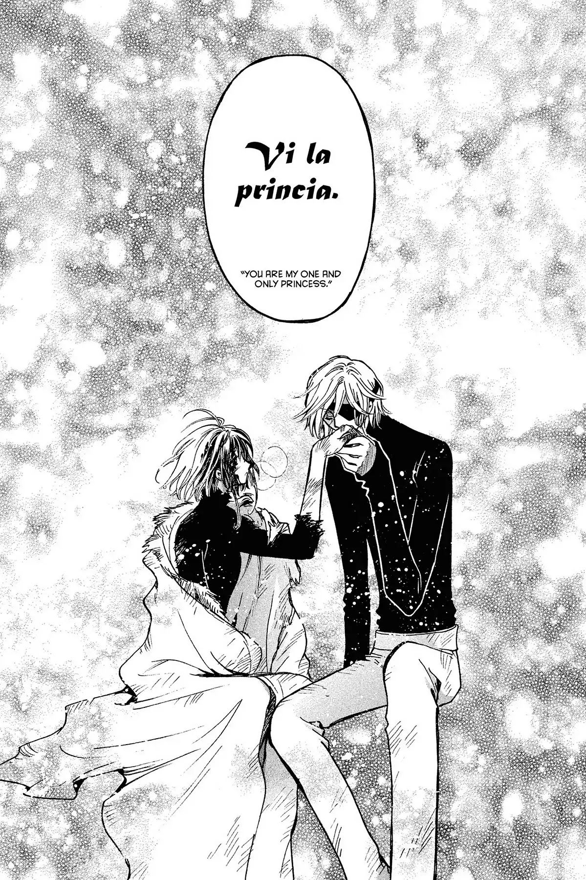Tsubasa: Reservoir Chronicle Chapter 134 page 10 - Chapter 134: The One and Only