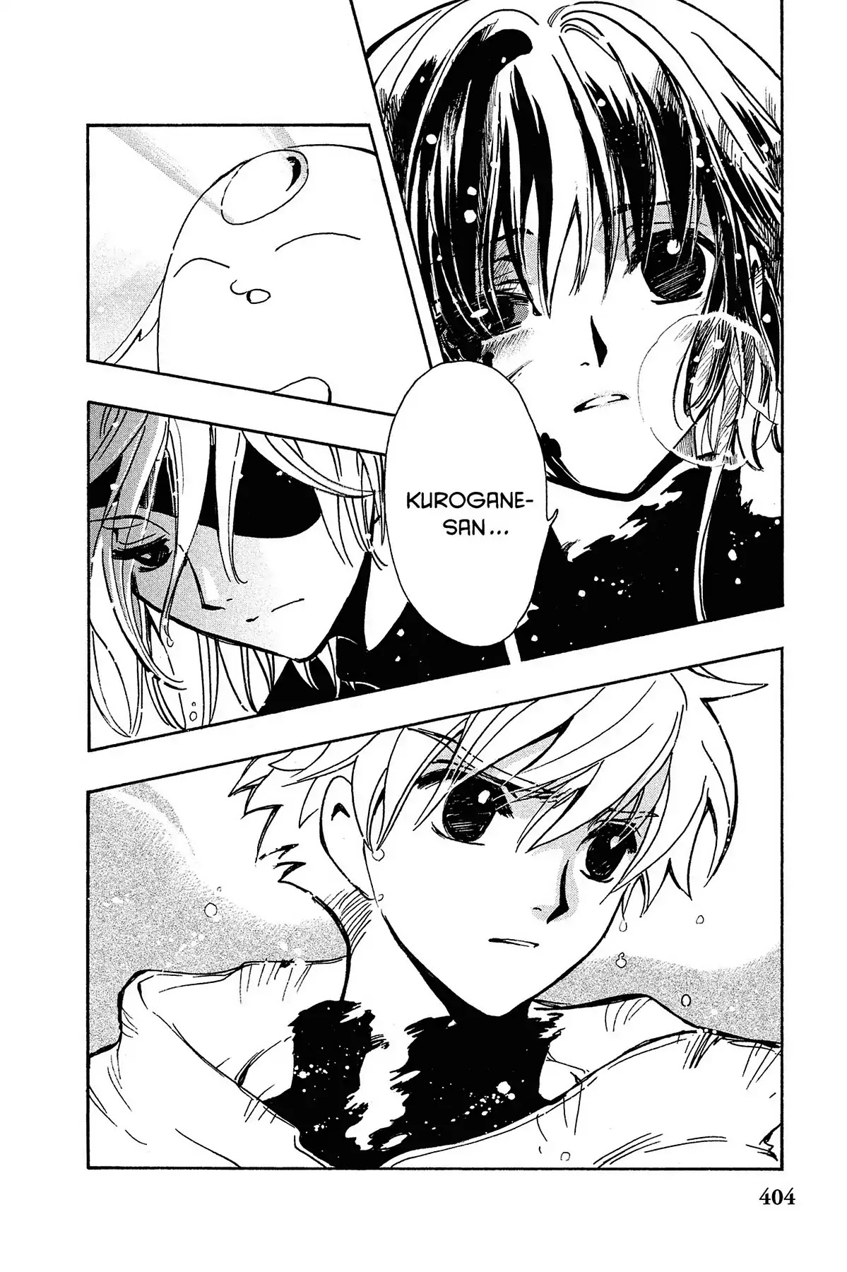 Tsubasa: Reservoir Chronicle Chapter 134 page 13 - Chapter 134: The One and Only