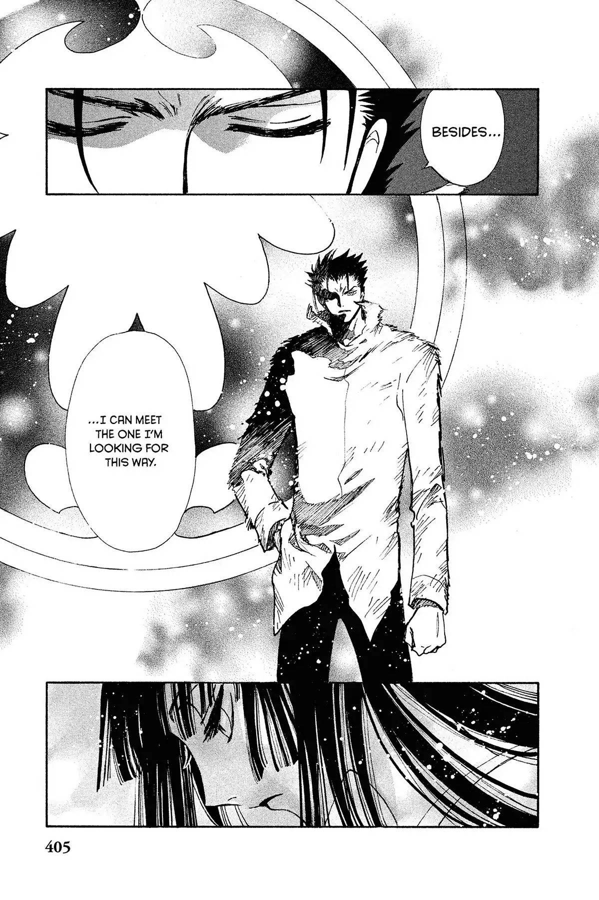 Tsubasa: Reservoir Chronicle Chapter 134 page 14 - Chapter 134: The One and Only