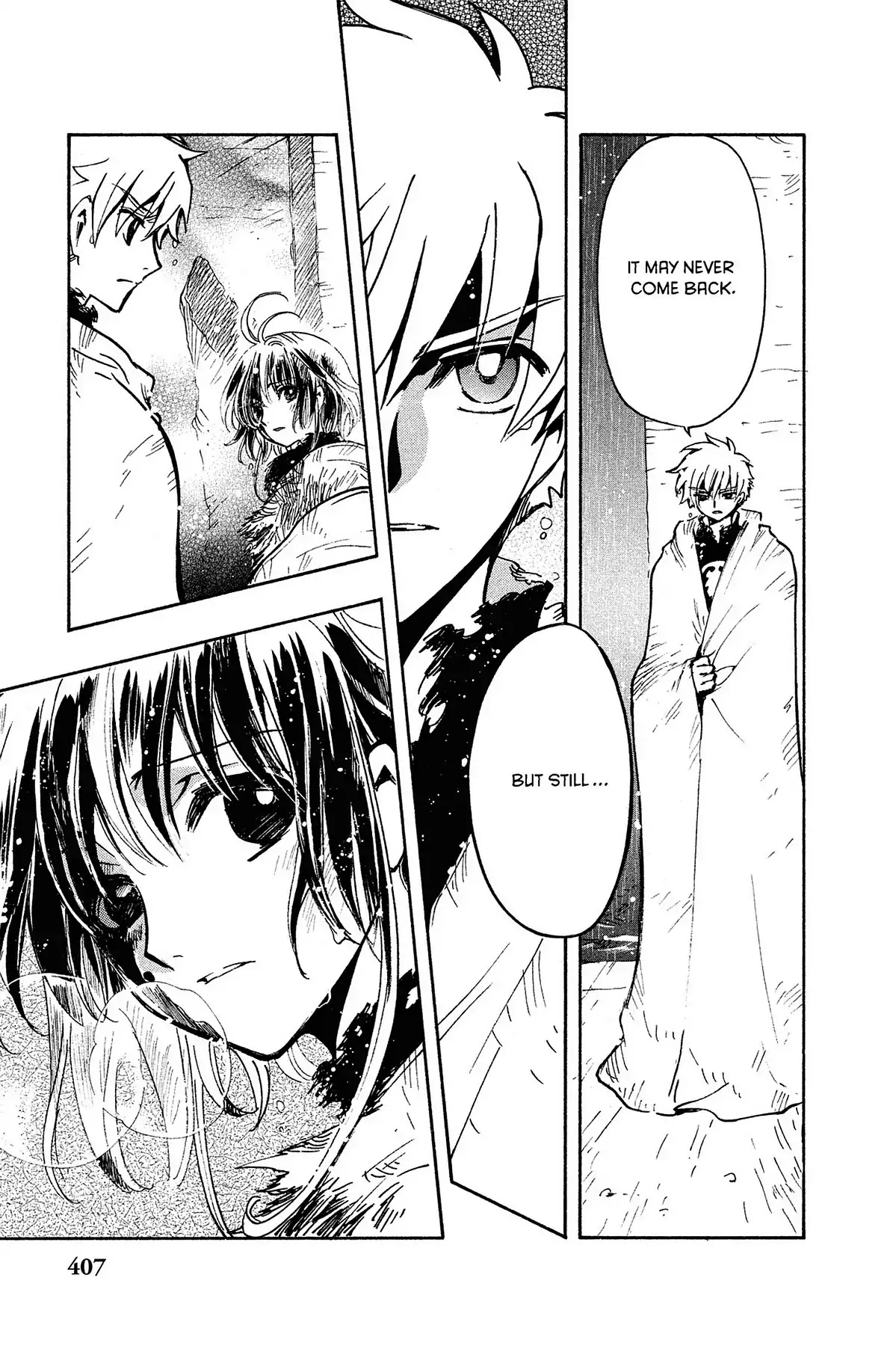 Tsubasa: Reservoir Chronicle Chapter 134 page 16 - Chapter 134: The One and Only