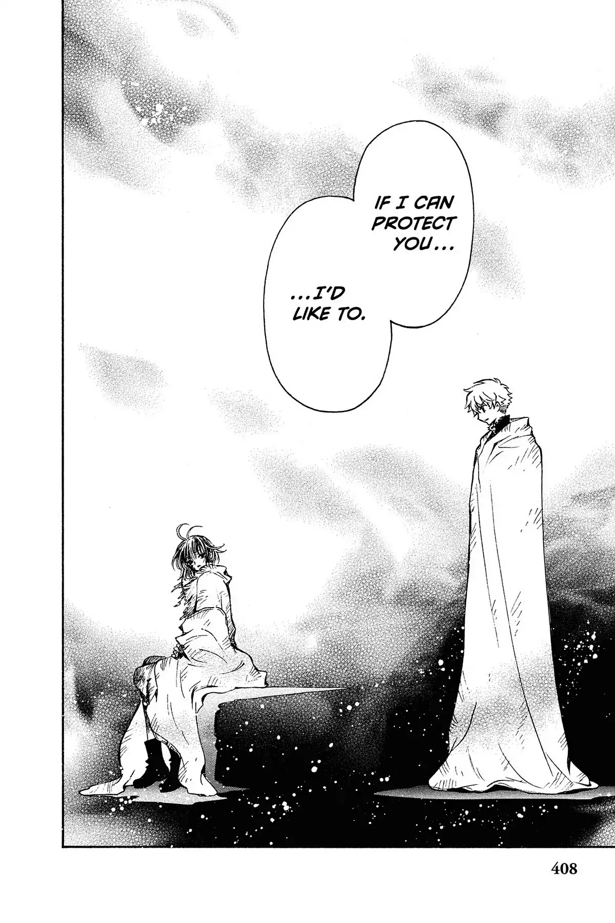 Tsubasa: Reservoir Chronicle Chapter 134 page 17 - Chapter 134: The One and Only