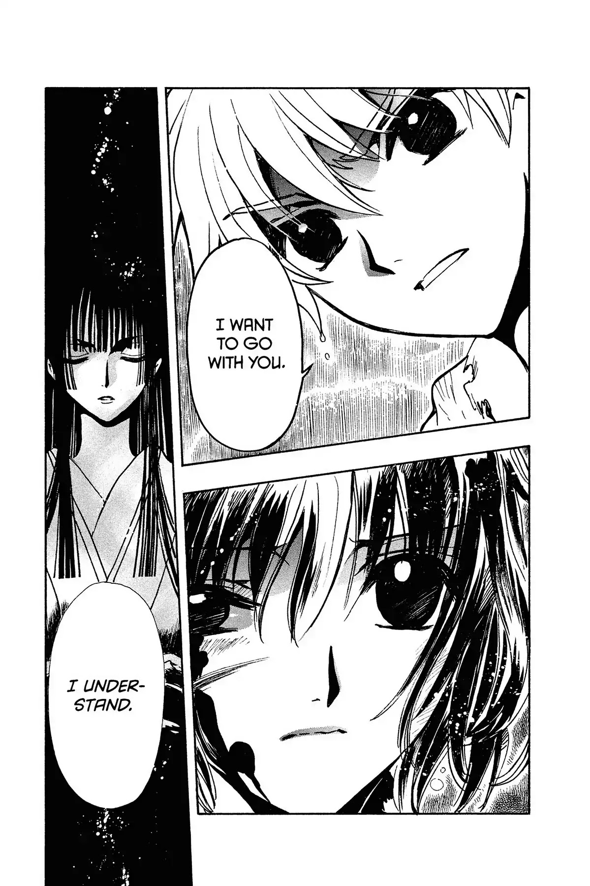 Tsubasa: Reservoir Chronicle Chapter 134 page 18 - Chapter 134: The One and Only