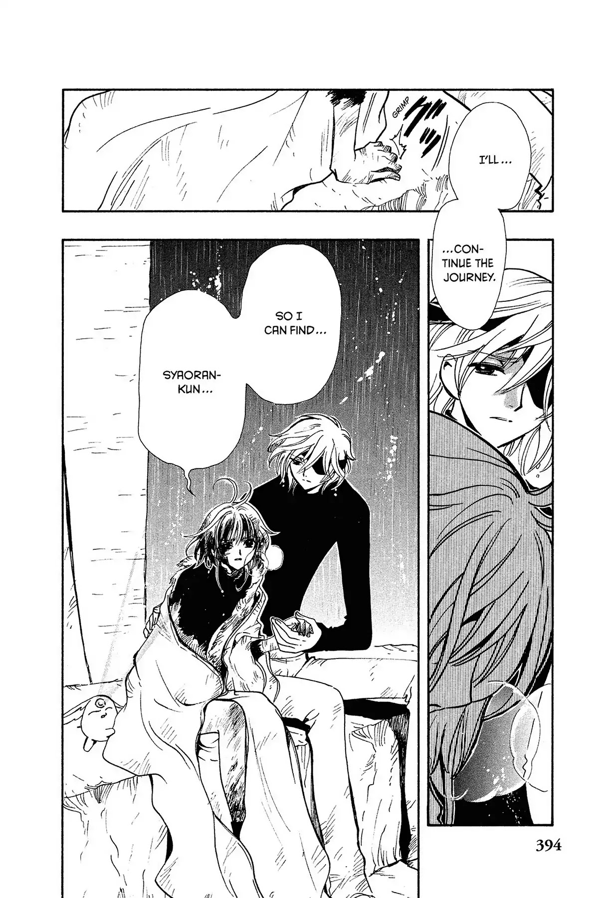 Tsubasa: Reservoir Chronicle Chapter 134 page 4 - Chapter 134: The One and Only