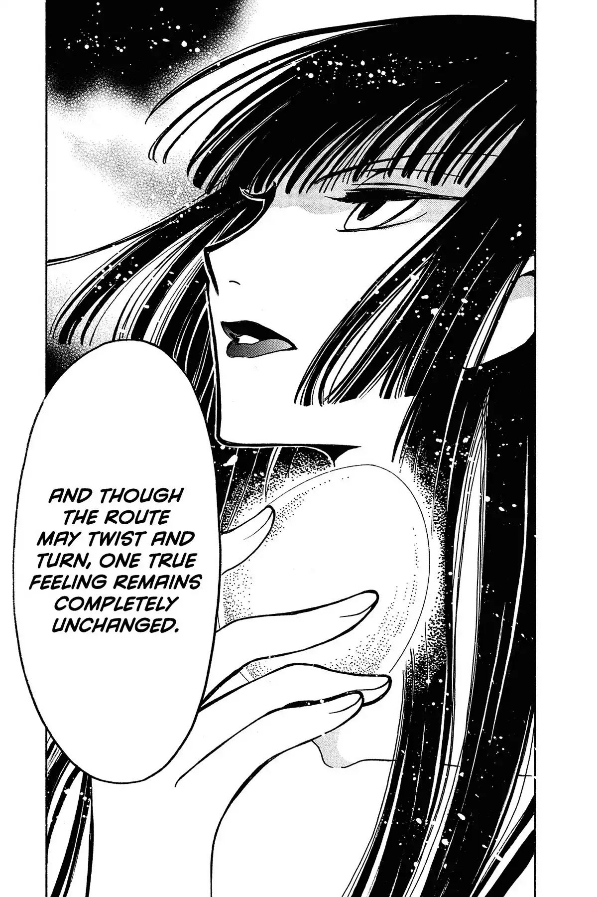 Tsubasa: Reservoir Chronicle Chapter 135 page 17 - Chapter 135: The Criss-crossing Future