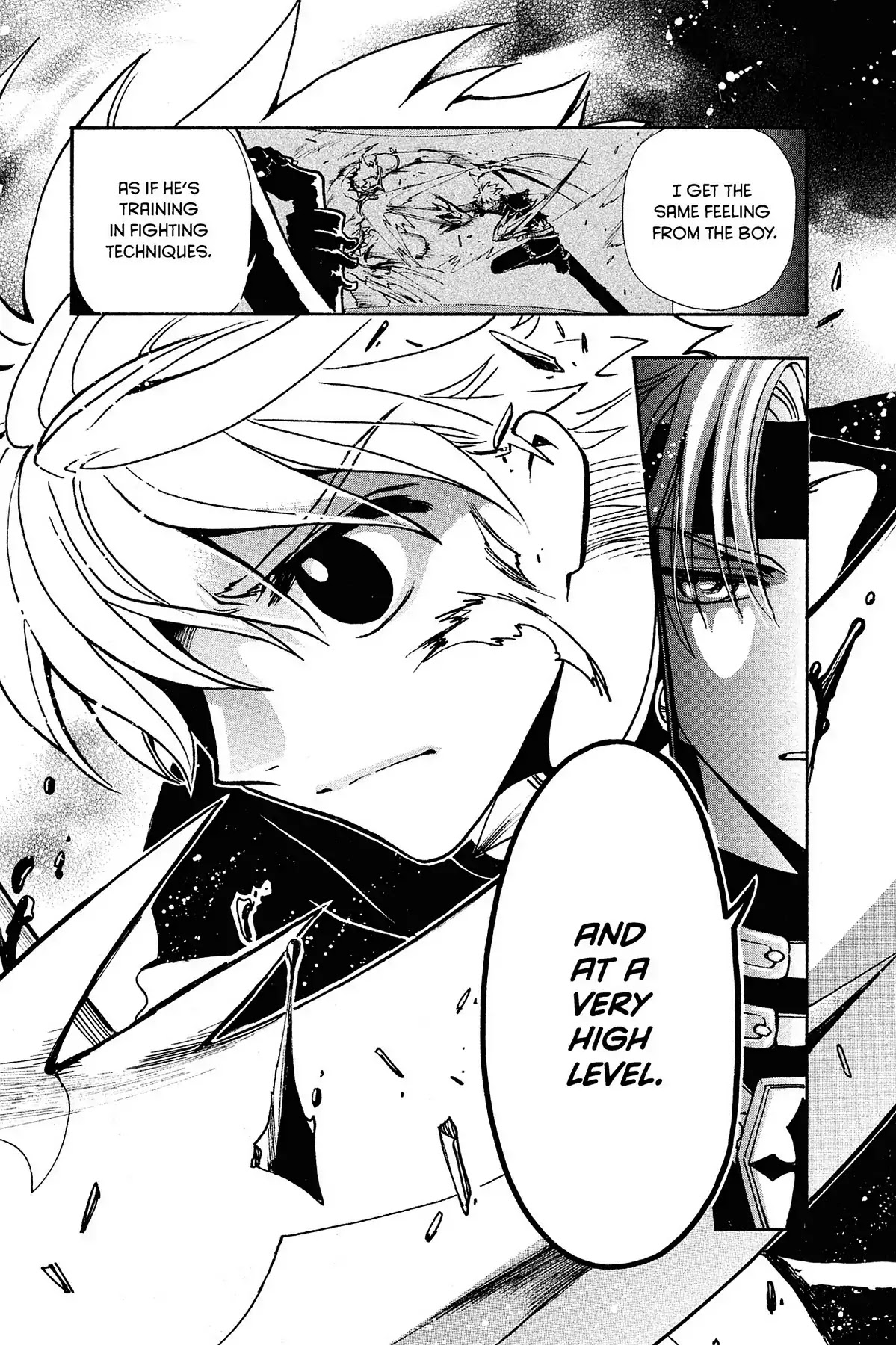 Tsubasa: Reservoir Chronicle Chapter 136 page 11 - Chapter 136: The Knights on the Game Board