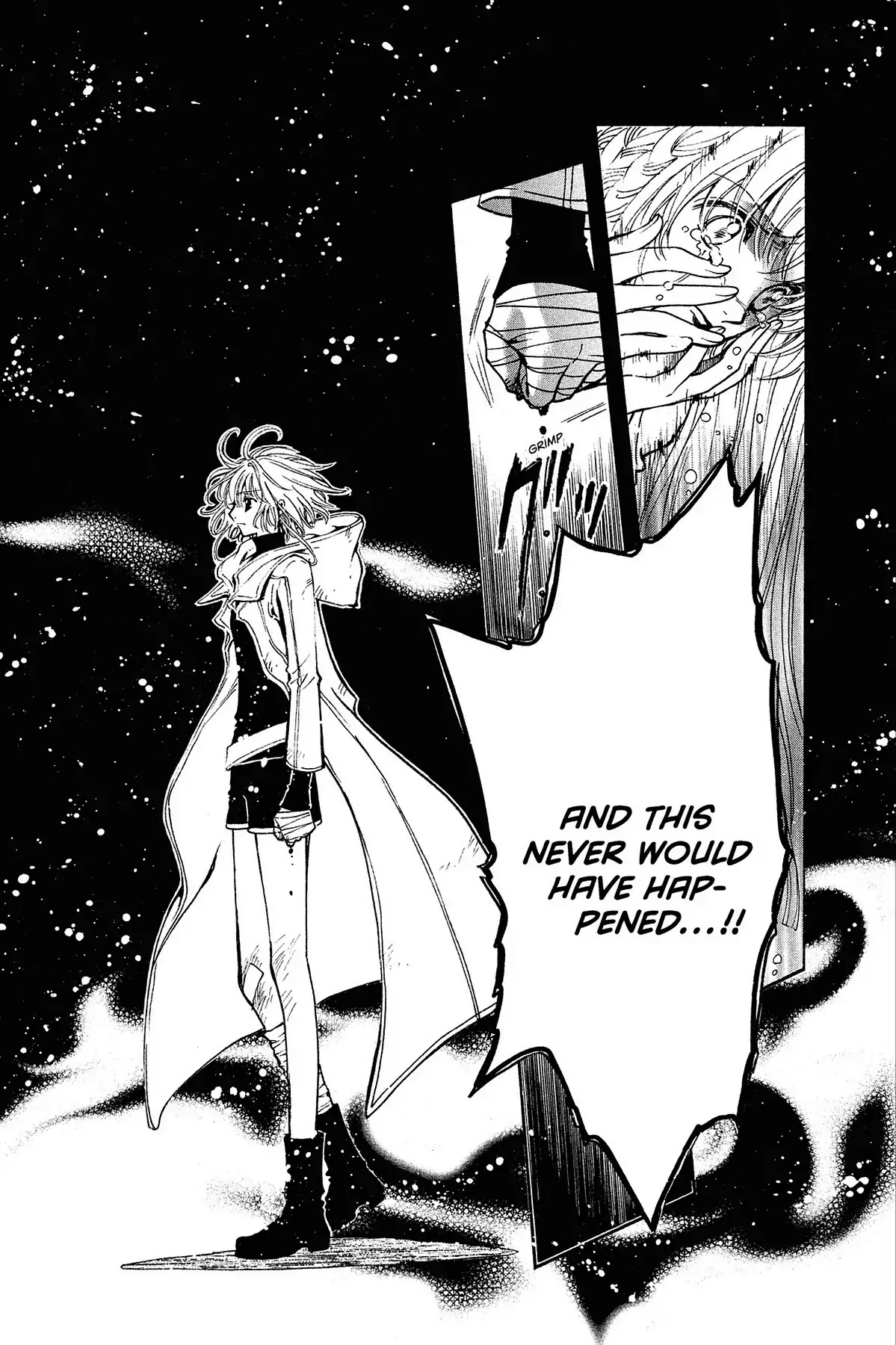 Tsubasa: Reservoir Chronicle Chapter 136 page 17 - Chapter 136: The Knights on the Game Board