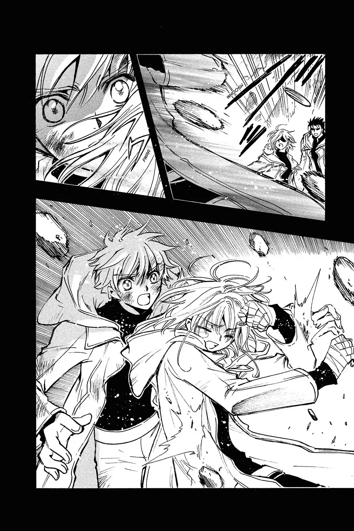 Tsubasa: Reservoir Chronicle Chapter 137 page 10 - Chapter 137: The Shoulder the Princess Leans on