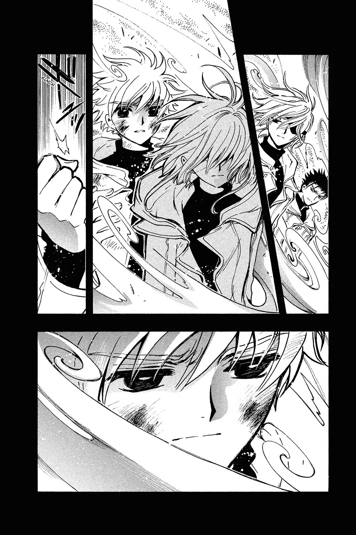 Tsubasa: Reservoir Chronicle Chapter 137 page 12 - Chapter 137: The Shoulder the Princess Leans on