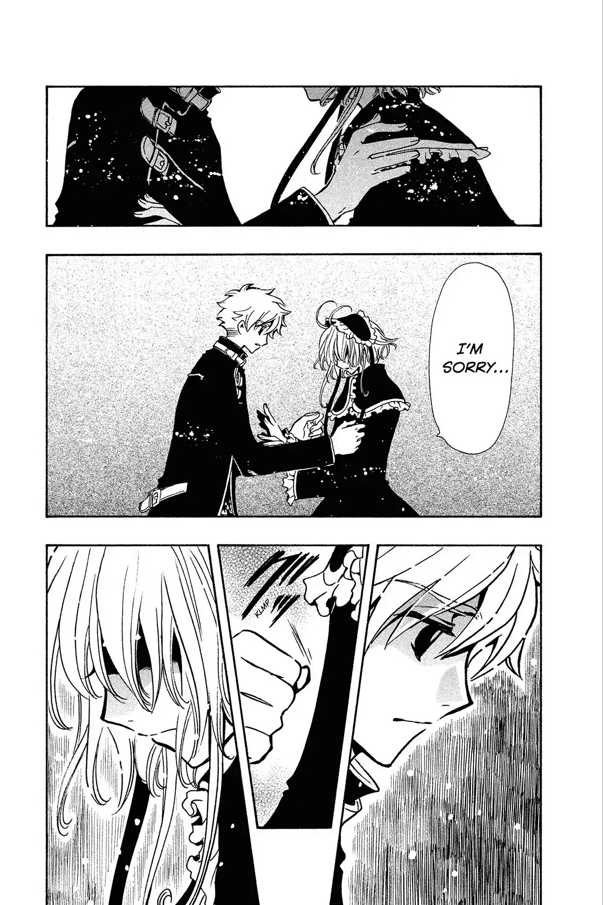 Tsubasa: Reservoir Chronicle Chapter 137 page 13 - Chapter 137: The Shoulder the Princess Leans on