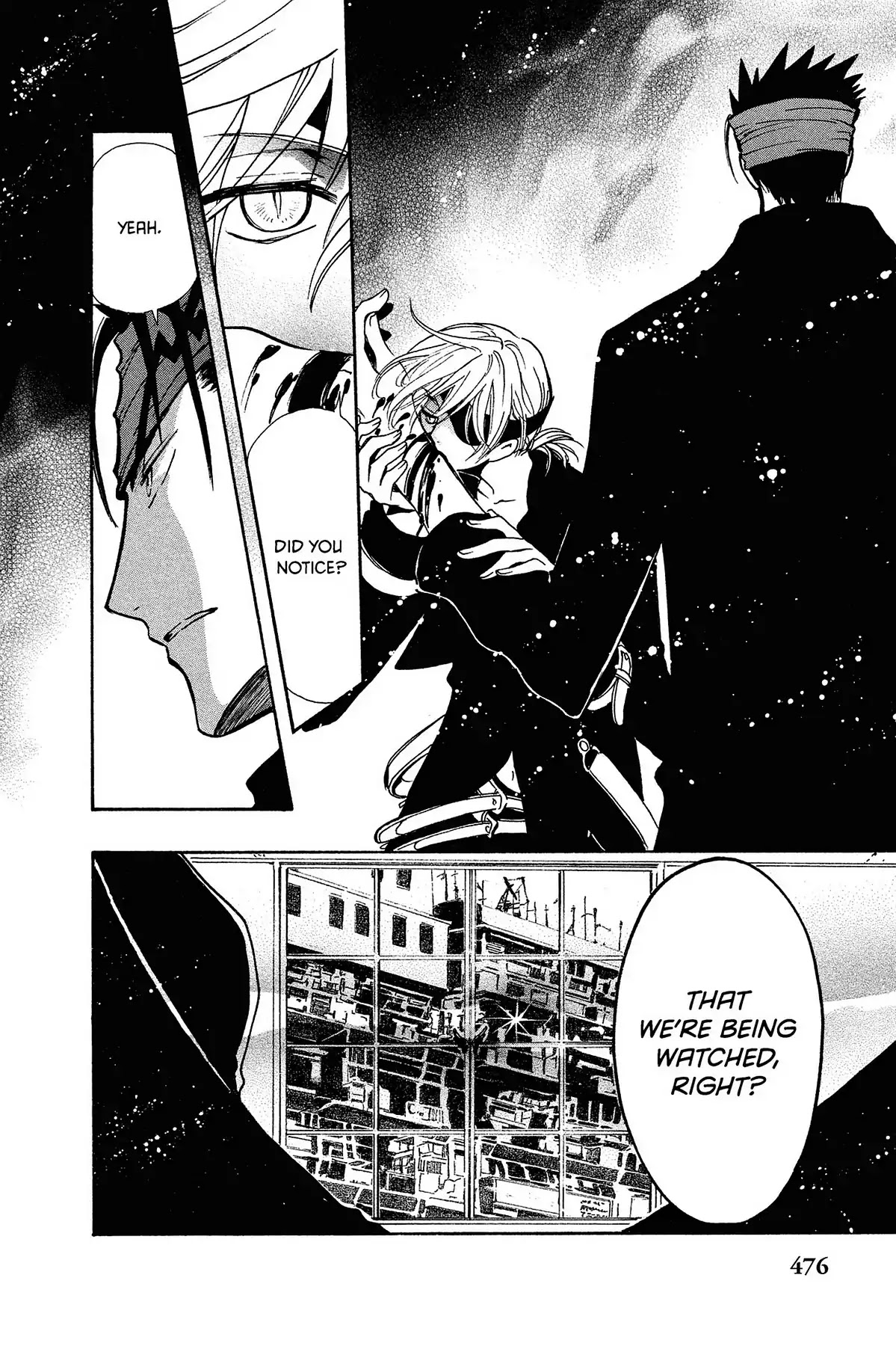 Tsubasa: Reservoir Chronicle Chapter 137 page 20 - Chapter 137: The Shoulder the Princess Leans on
