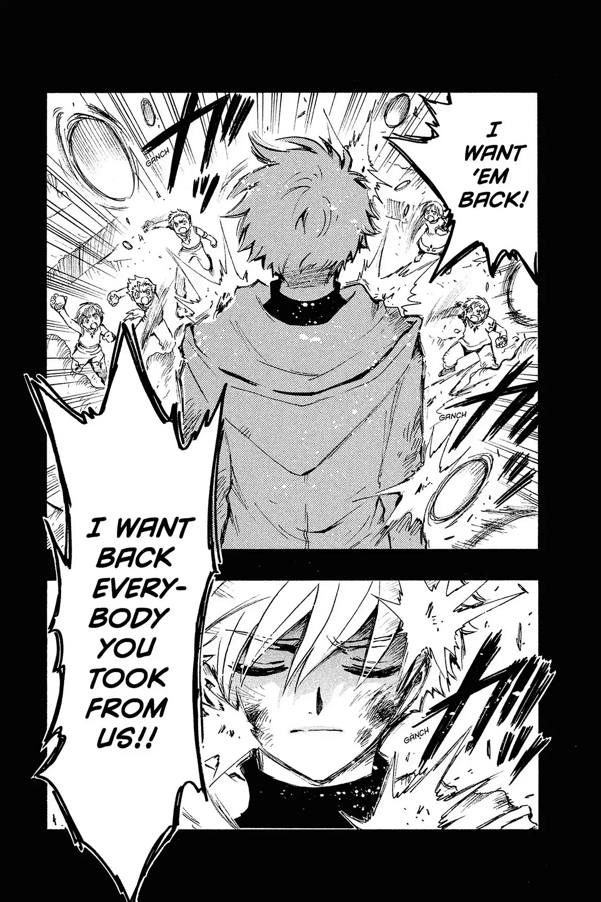 Tsubasa: Reservoir Chronicle Chapter 137 page 9 - Chapter 137: The Shoulder the Princess Leans on
