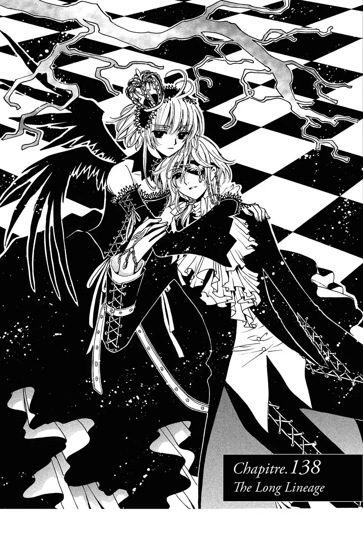 Tsubasa: Reservoir Chronicle Chapter 138 page 1 - Chapter 138: The Long Lineage