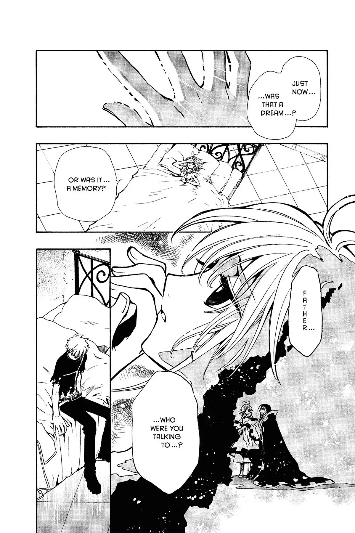 Tsubasa: Reservoir Chronicle Chapter 138 page 10 - Chapter 138: The Long Lineage