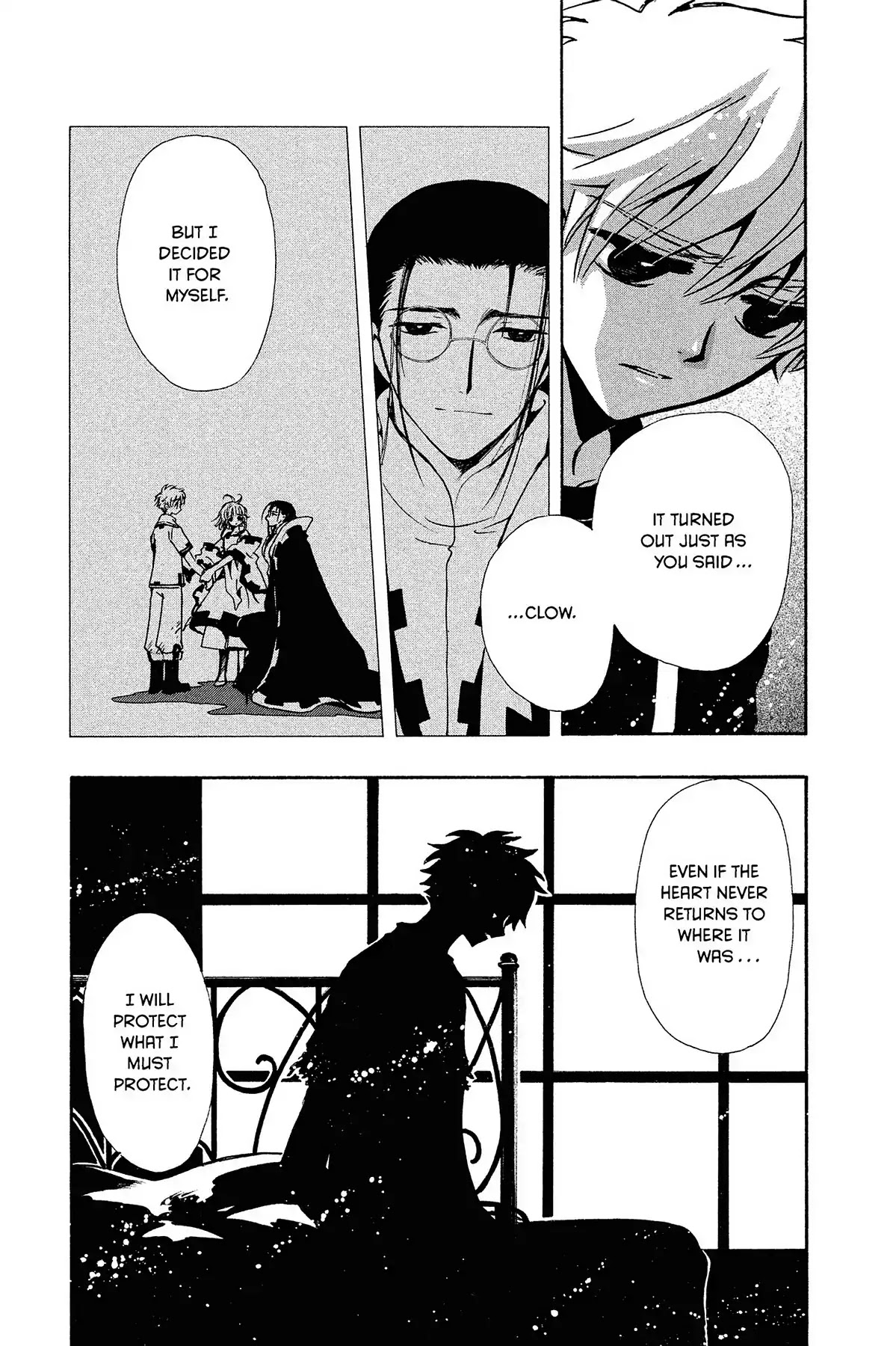 Tsubasa: Reservoir Chronicle Chapter 138 page 11 - Chapter 138: The Long Lineage