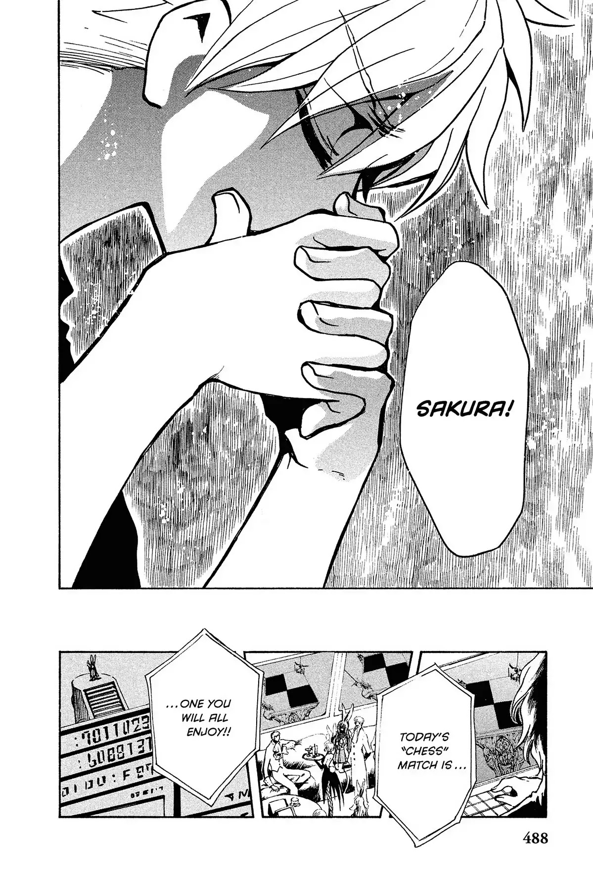 Tsubasa: Reservoir Chronicle Chapter 138 page 12 - Chapter 138: The Long Lineage