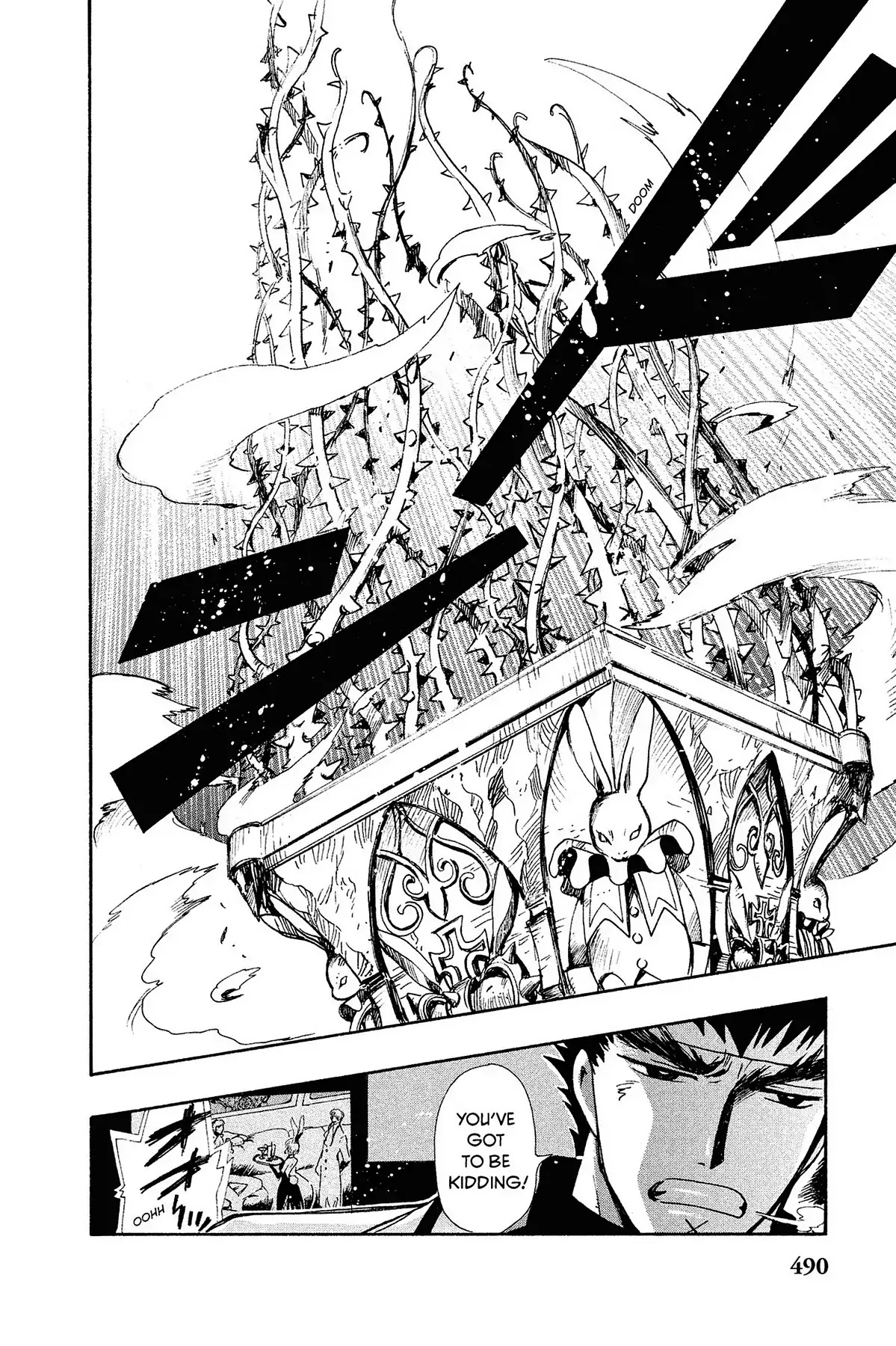 Tsubasa: Reservoir Chronicle Chapter 138 page 14 - Chapter 138: The Long Lineage