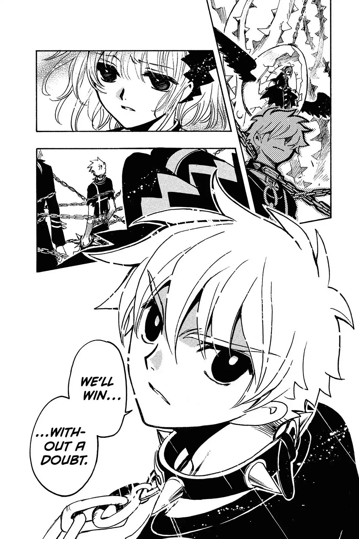 Tsubasa: Reservoir Chronicle Chapter 138 page 16 - Chapter 138: The Long Lineage