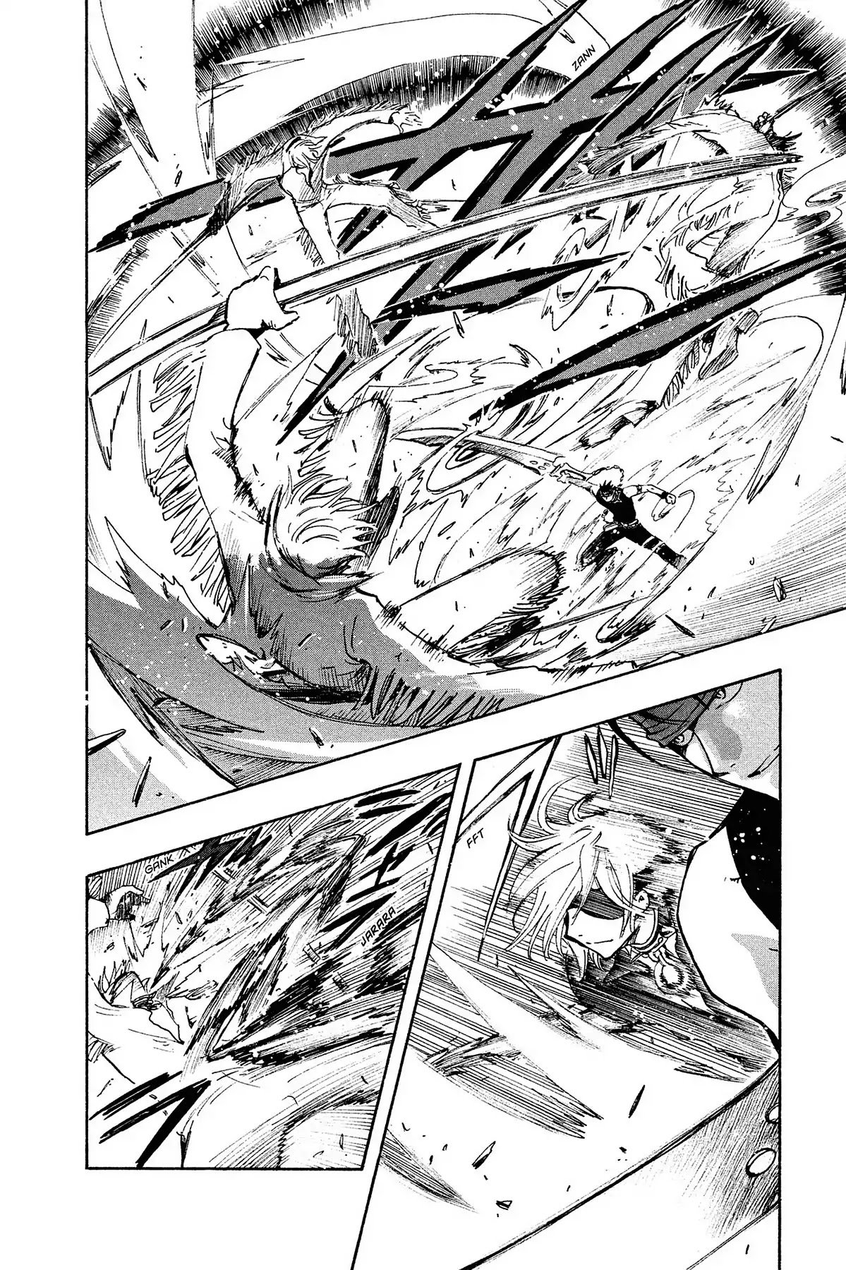 Tsubasa: Reservoir Chronicle Chapter 138 page 18 - Chapter 138: The Long Lineage