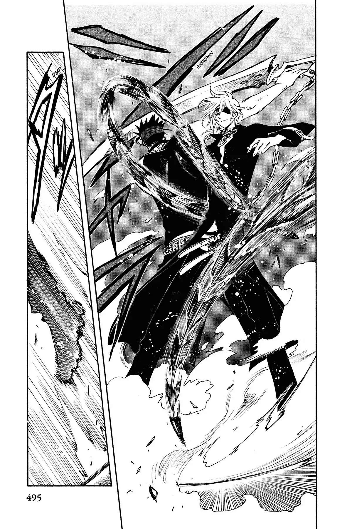 Tsubasa: Reservoir Chronicle Chapter 138 page 19 - Chapter 138: The Long Lineage