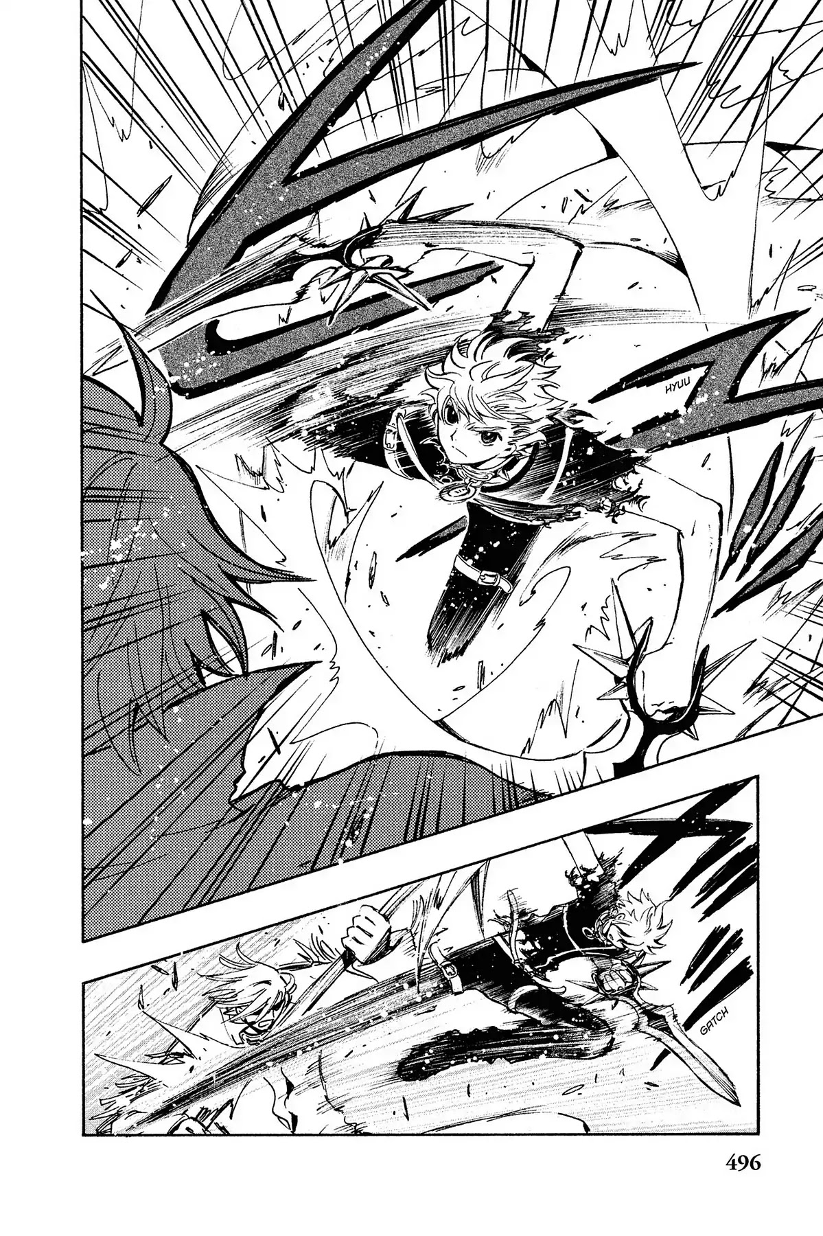 Tsubasa: Reservoir Chronicle Chapter 138 page 20 - Chapter 138: The Long Lineage